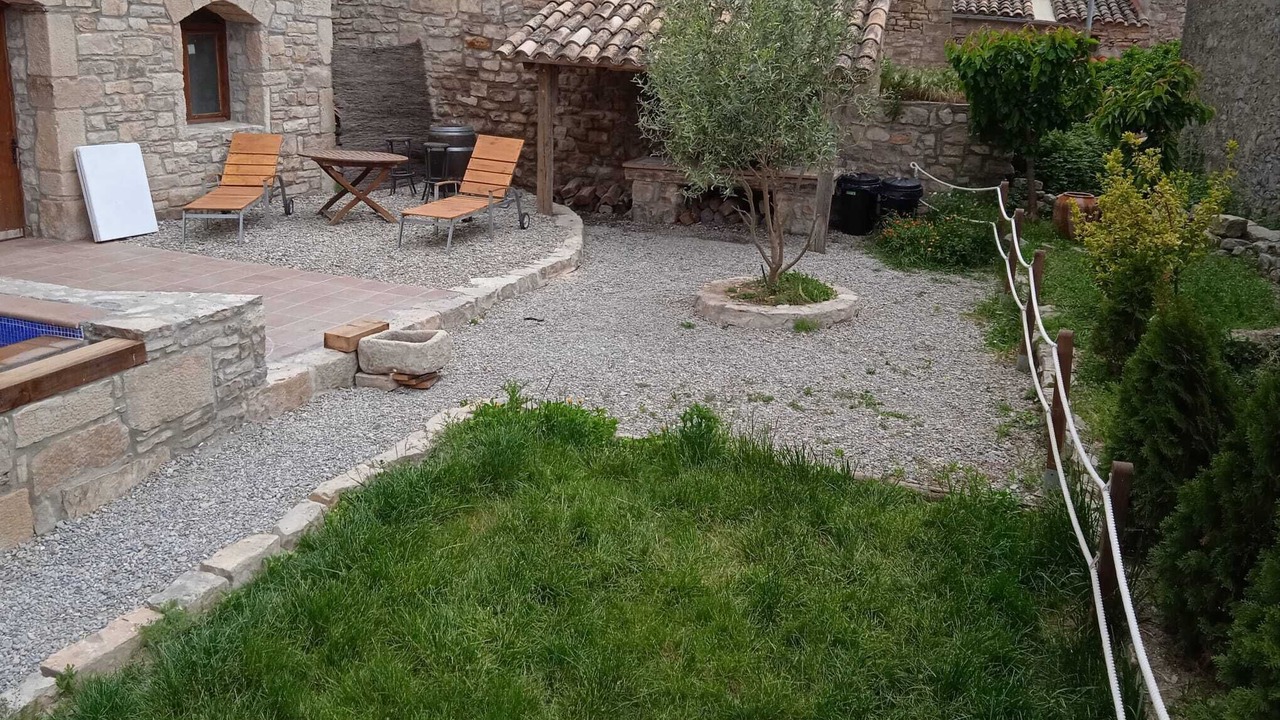 Photo of Patio Balcony in Savalla del Comtat