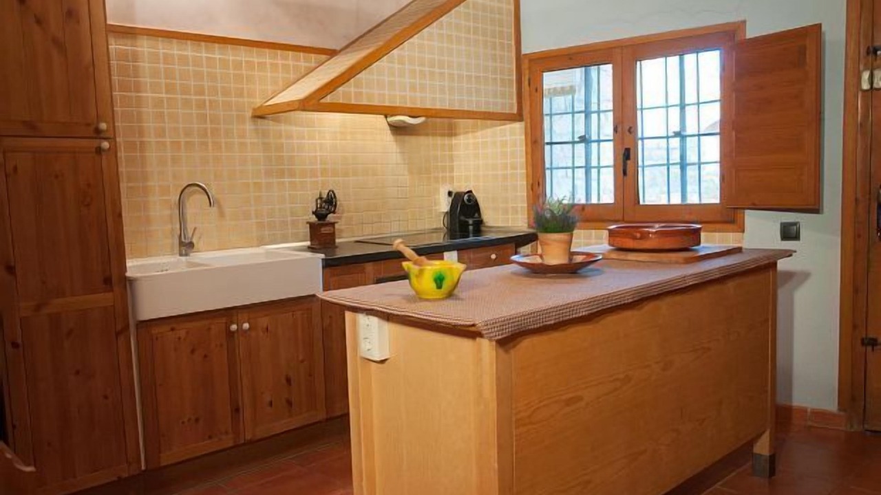 Photo of Kitchen in Savalla del Comtat