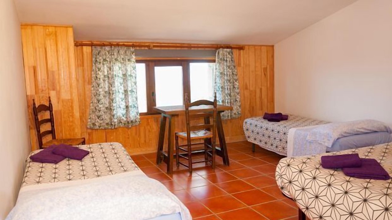 Photo of Bedroom in Savalla del Comtat