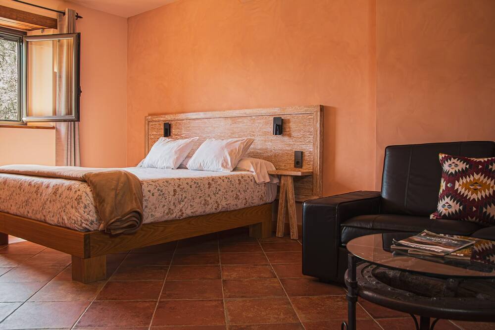 Photo of Bedroom in Porqueres