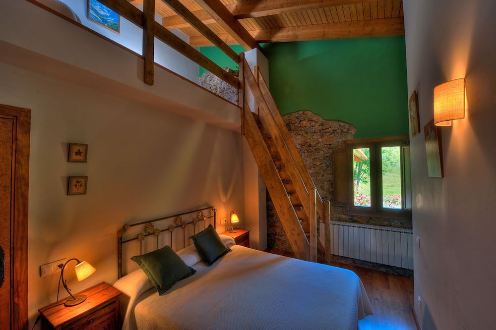 Photo of Bedroom in Sarroqueta