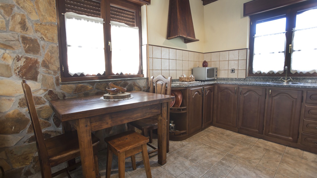 Photo of Kitchen in Valdes