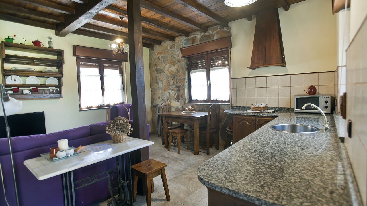 Photo of Kitchen in Valdes