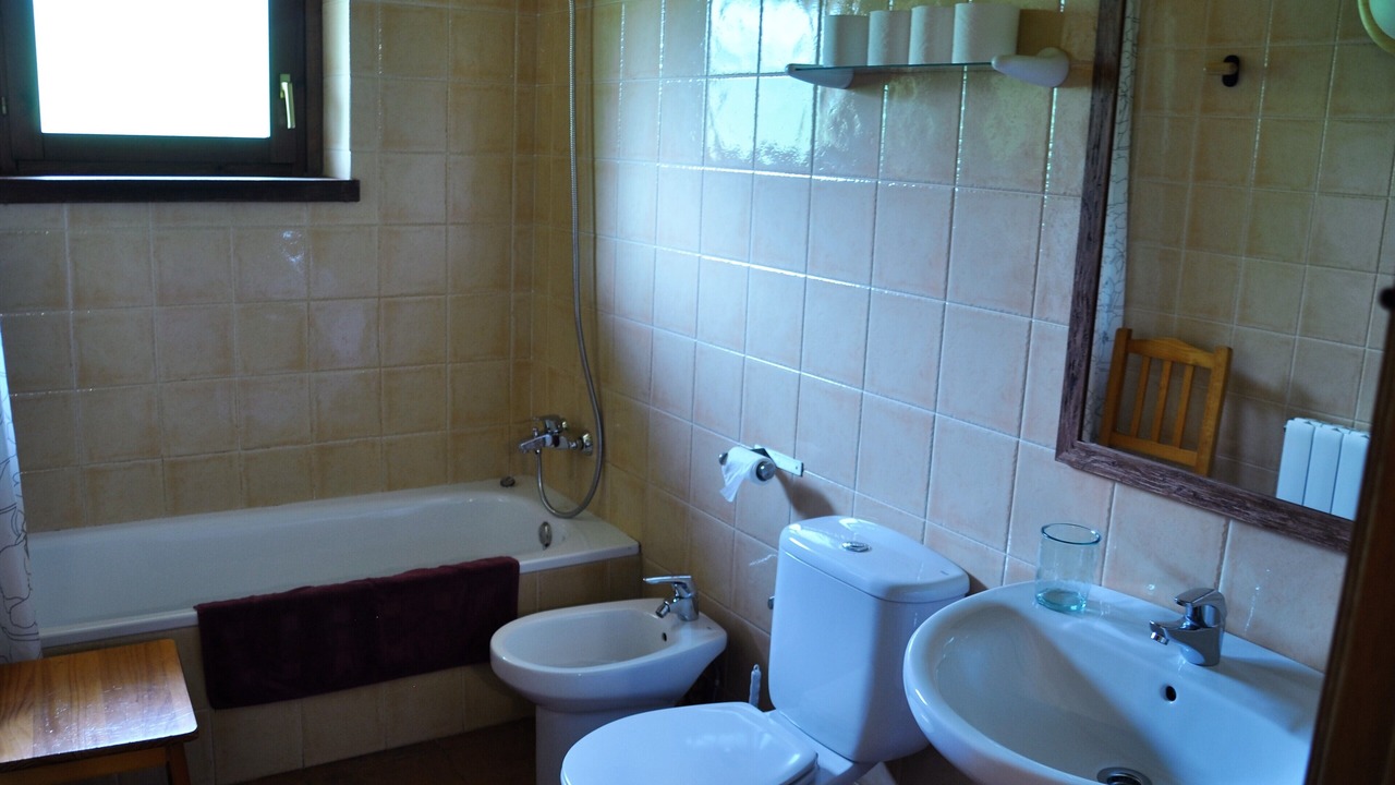 Photo of Bathroom in Rocabruna
