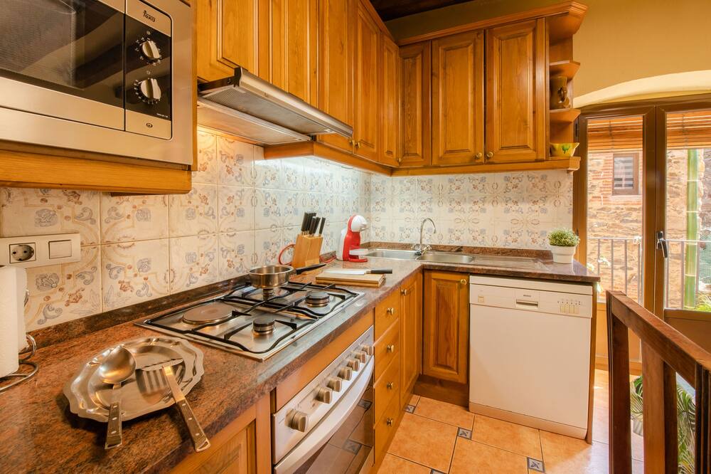Photo of Kitchen in Espolla
