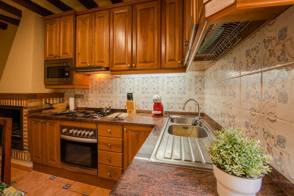 Photo of Kitchen in Espolla