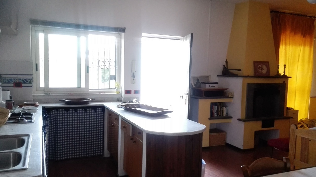 Photo of Kitchen in San Giovanni la Punta