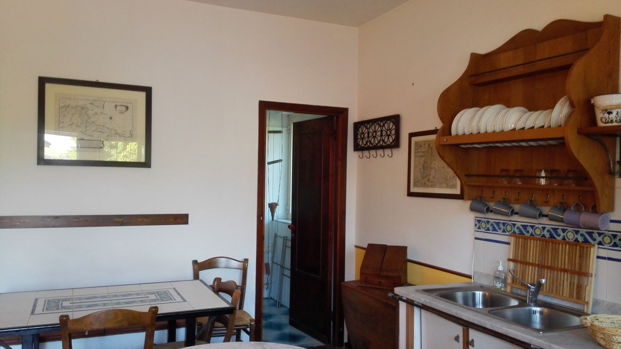 Photo of Kitchen in San Giovanni la Punta