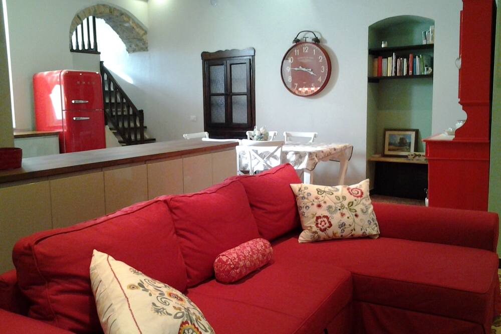 Photo of Livingroom in Pieve di Teco