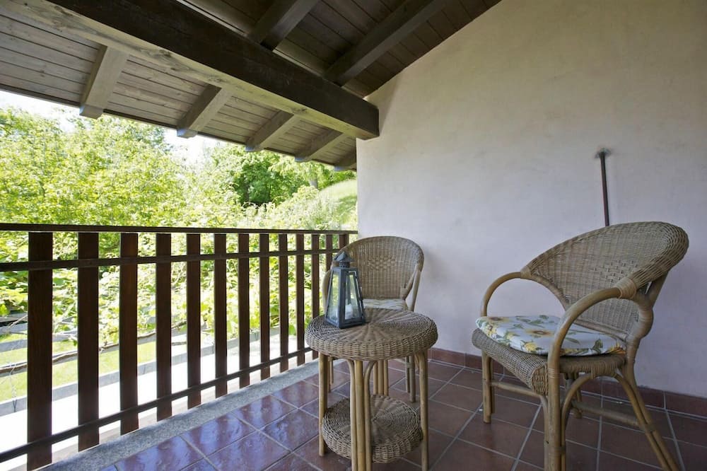 Photo of Patio Balcony in Brezzo di Bedero