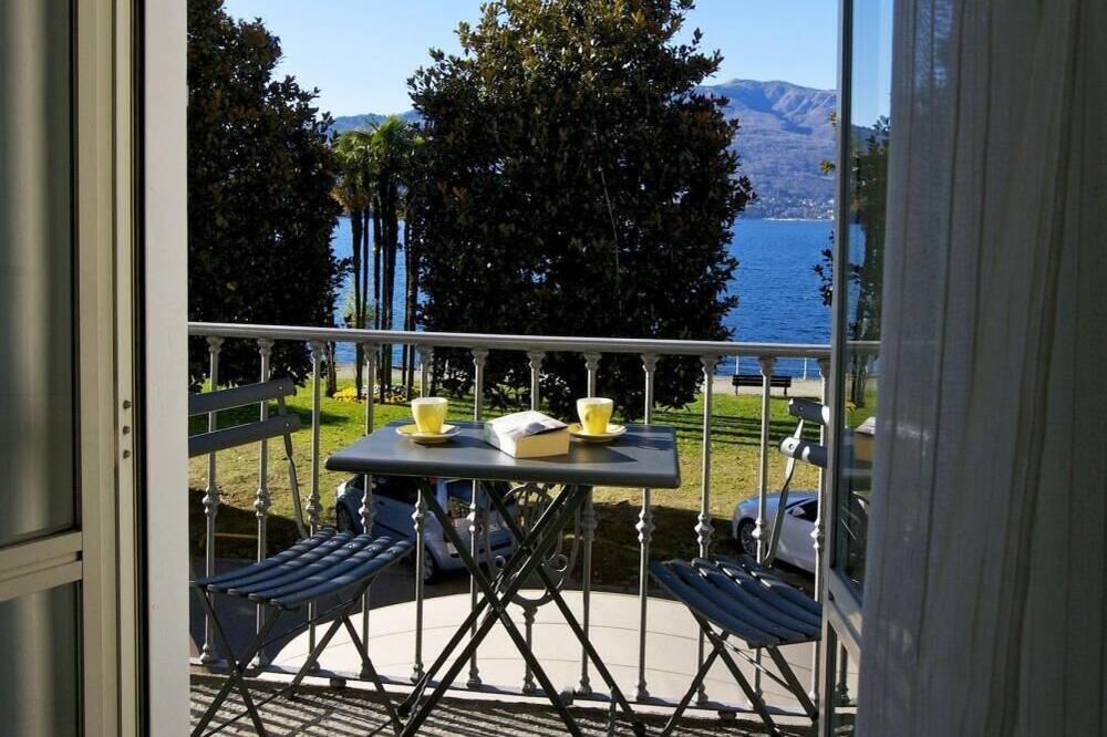 Photo of Patio Balcony in Verbania
