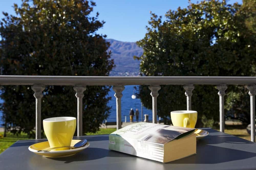 Photo of Patio Balcony in Verbania
