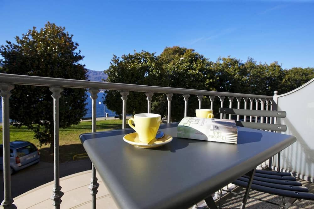 Photo of Patio Balcony in Verbania