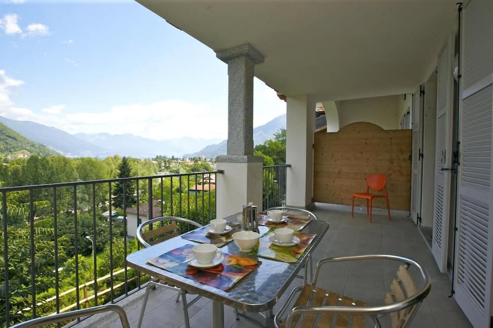 Photo of Patio Balcony in Cannobio