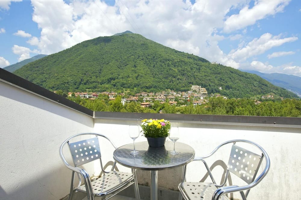 Photo of Patio Balcony in Cannobio