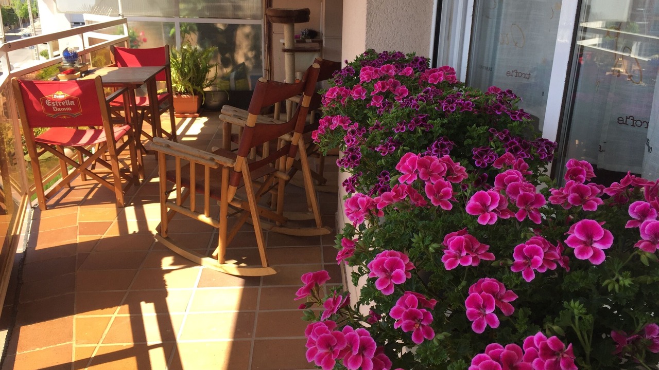 Photo of Patio Balcony in Sant Celoni