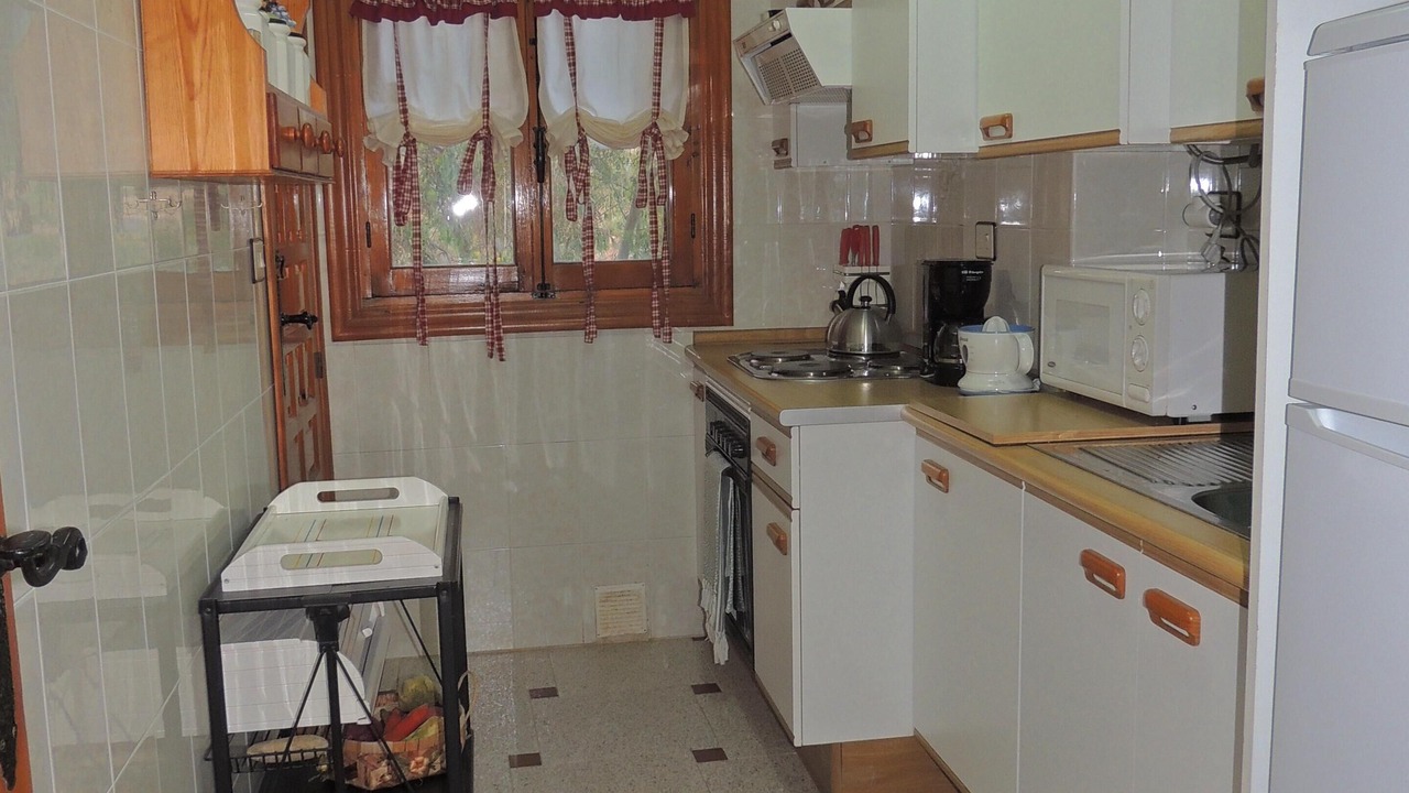 Photo of Kitchen in La Azohia