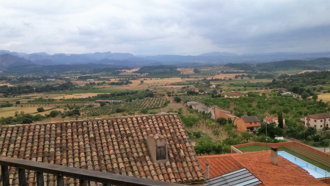 Photo of Patio Balcony in Horta de Sant Joan