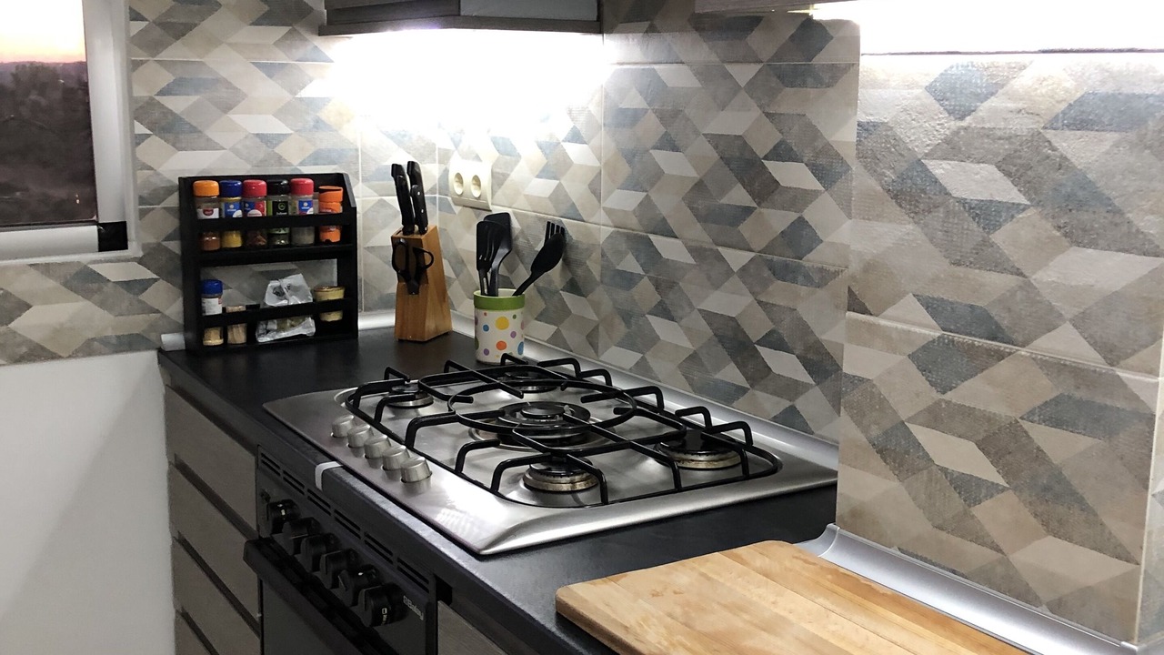 Photo of Kitchen in Horta de Sant Joan