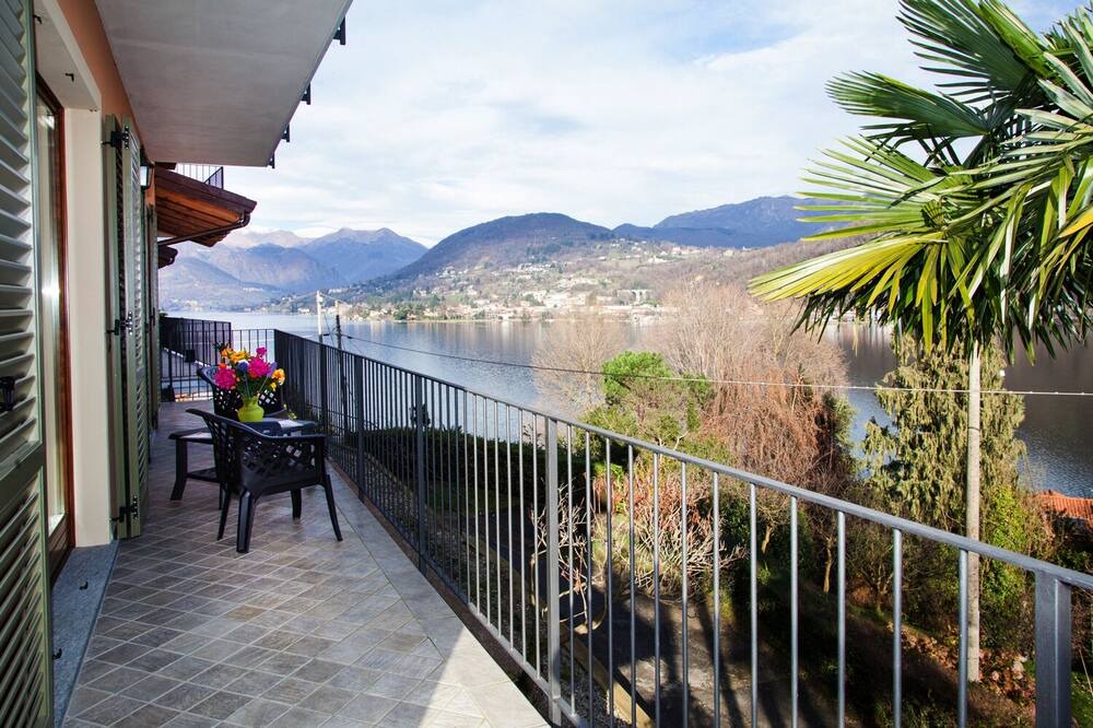 Photo of Patio Balcony in Orta San Giulio