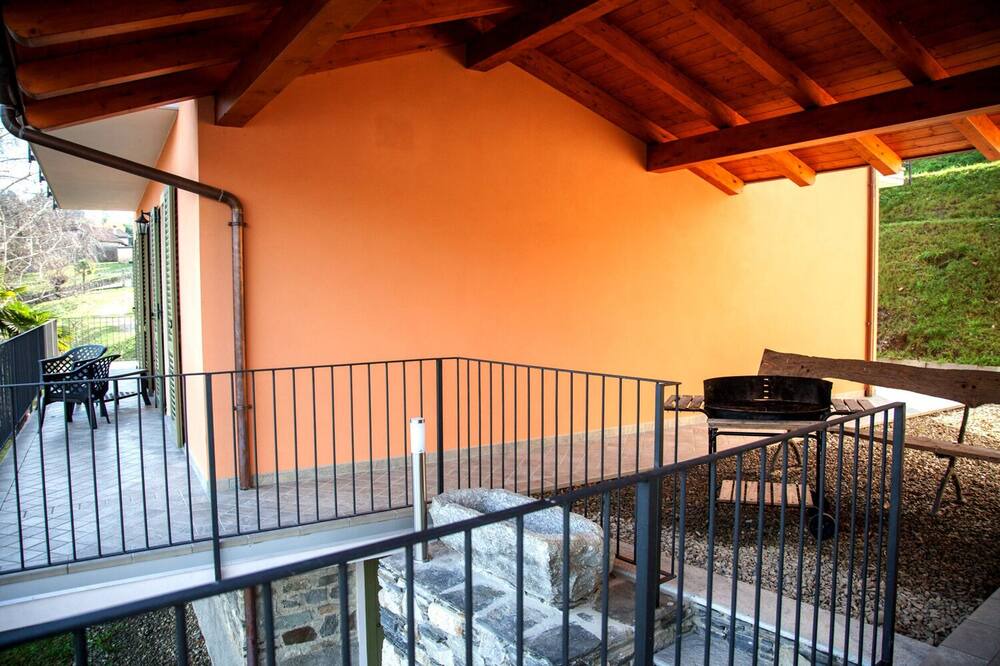 Photo of Patio Balcony in Orta San Giulio