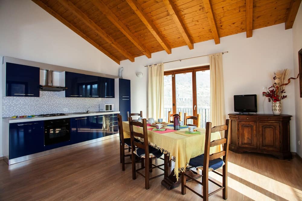 Photo of Kitchen in Orta San Giulio
