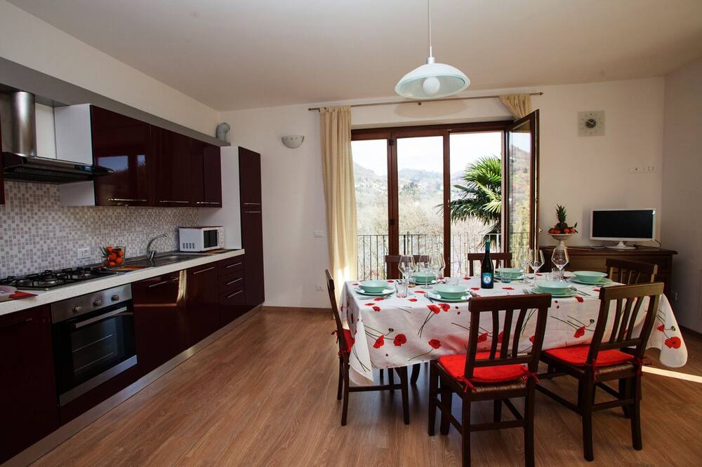 Photo of Kitchen in Orta San Giulio