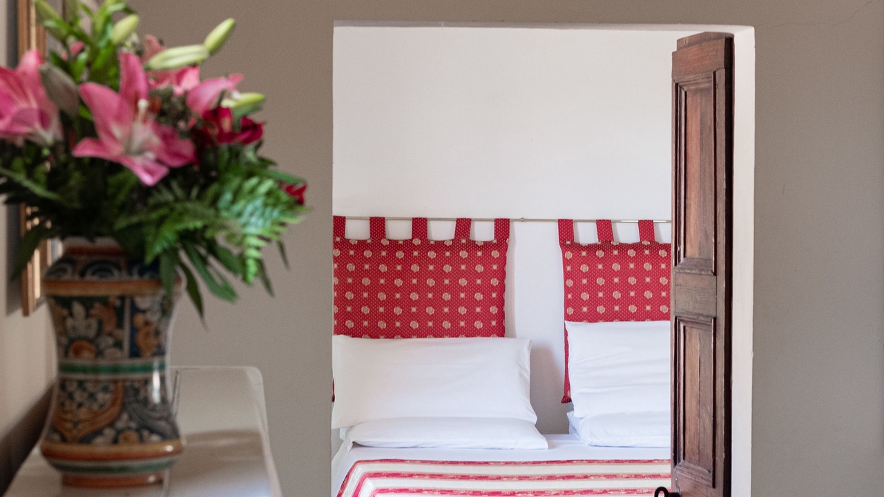Photo of Bedroom in Collepepe