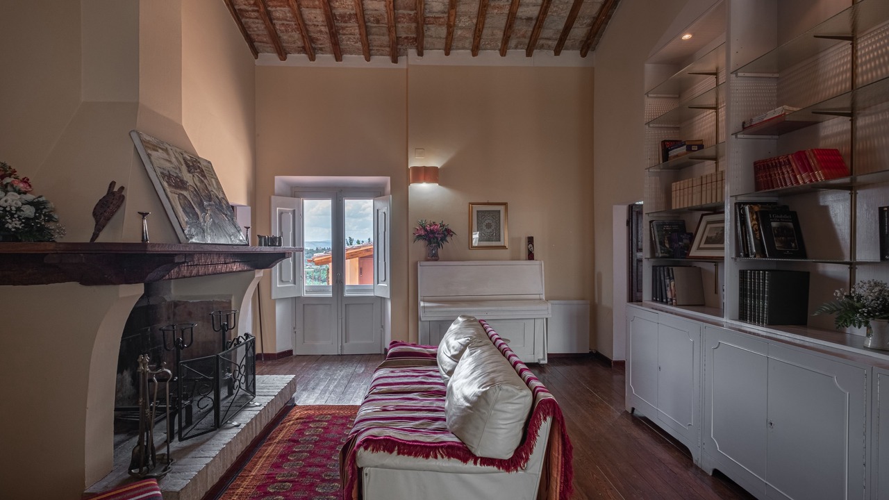 Photo of Livingroom in Collepepe