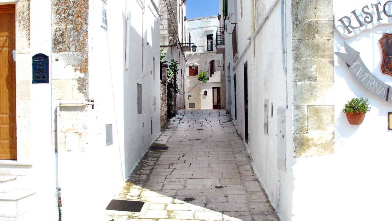 Photo of Outdoor in Old Town Cisternino