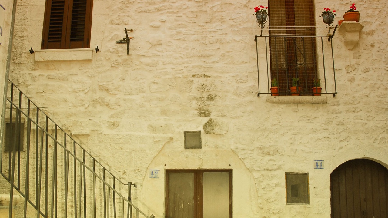 Photo of Outdoor in Old Town Cisternino