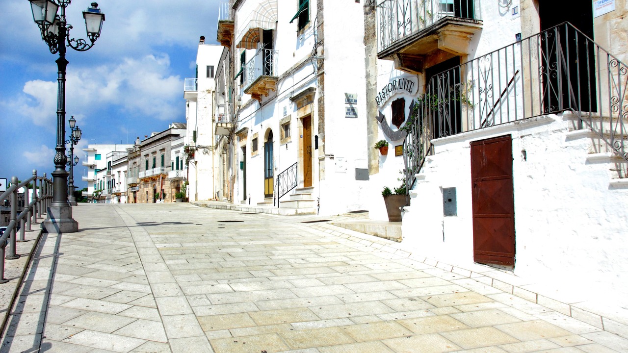 Photo of Outdoor in Old Town Cisternino