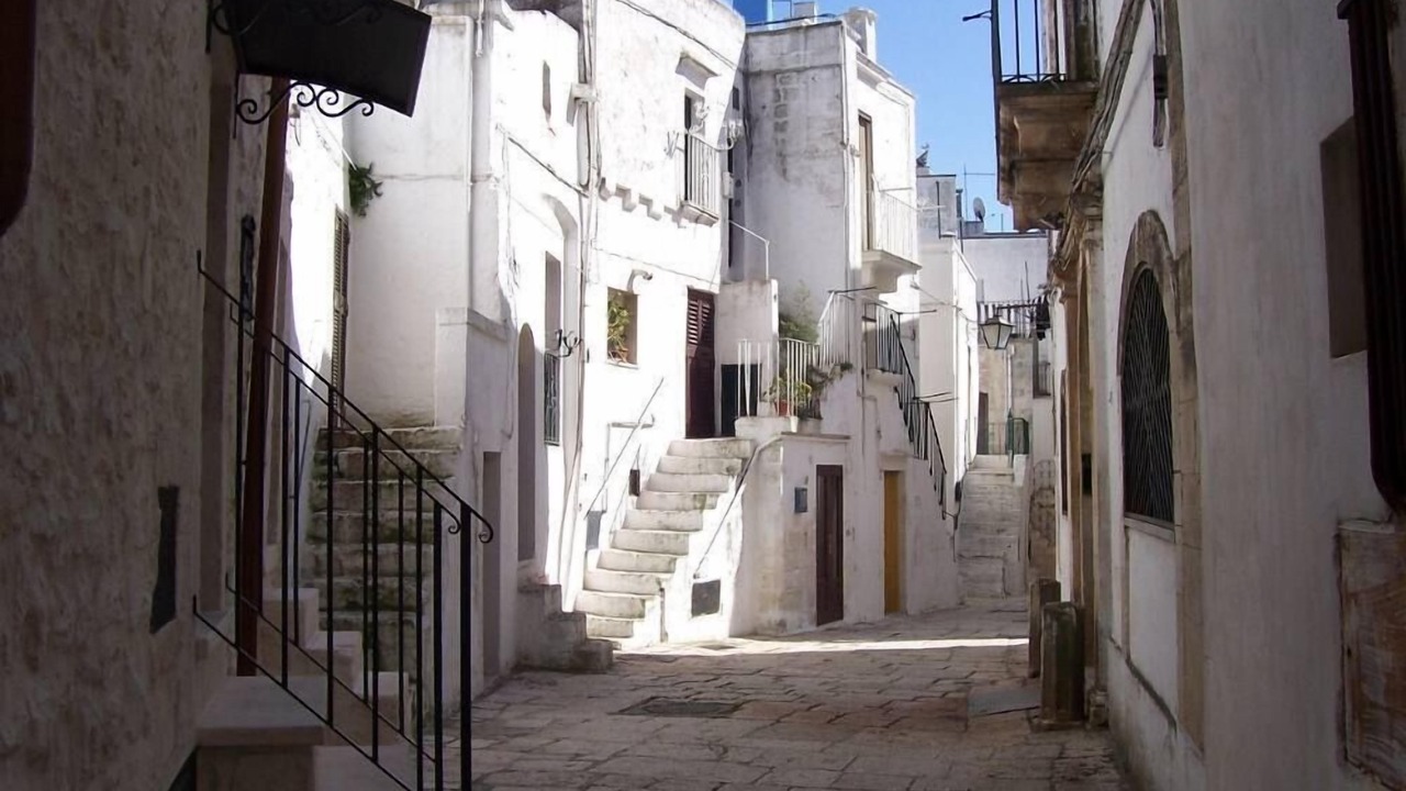 Photo of Outdoor in Old Town Cisternino