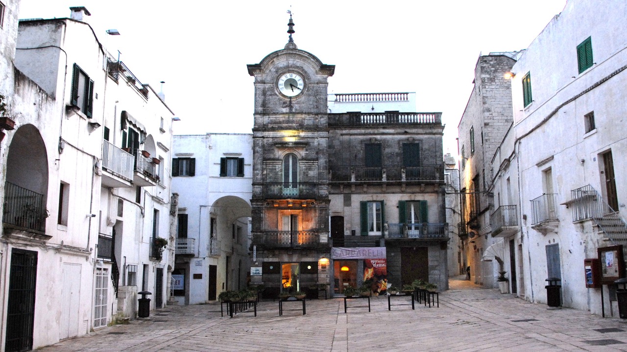 Photo of Outdoor in Old Town Cisternino