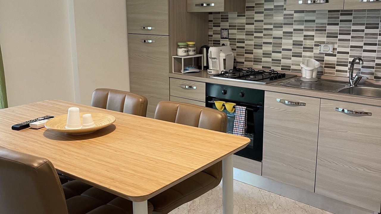 Photo of Kitchen in Gianicolense