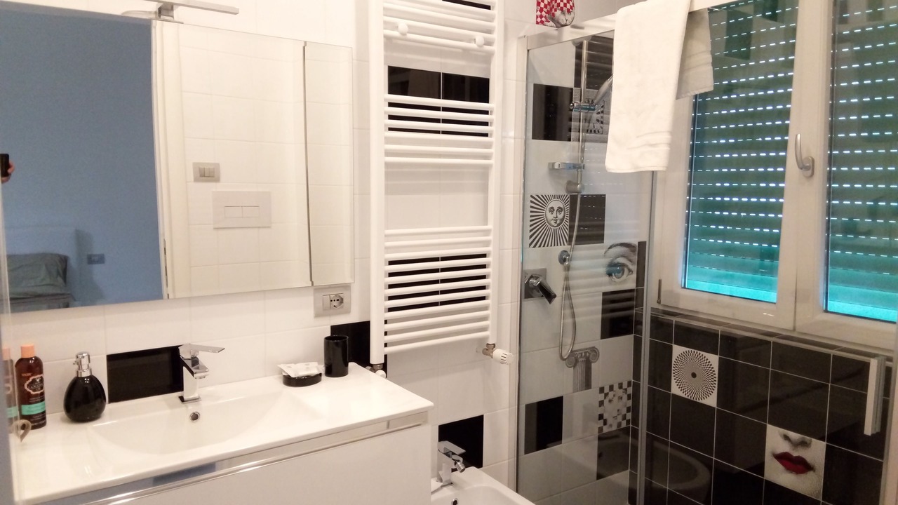 Photo of Bathroom in Salerno