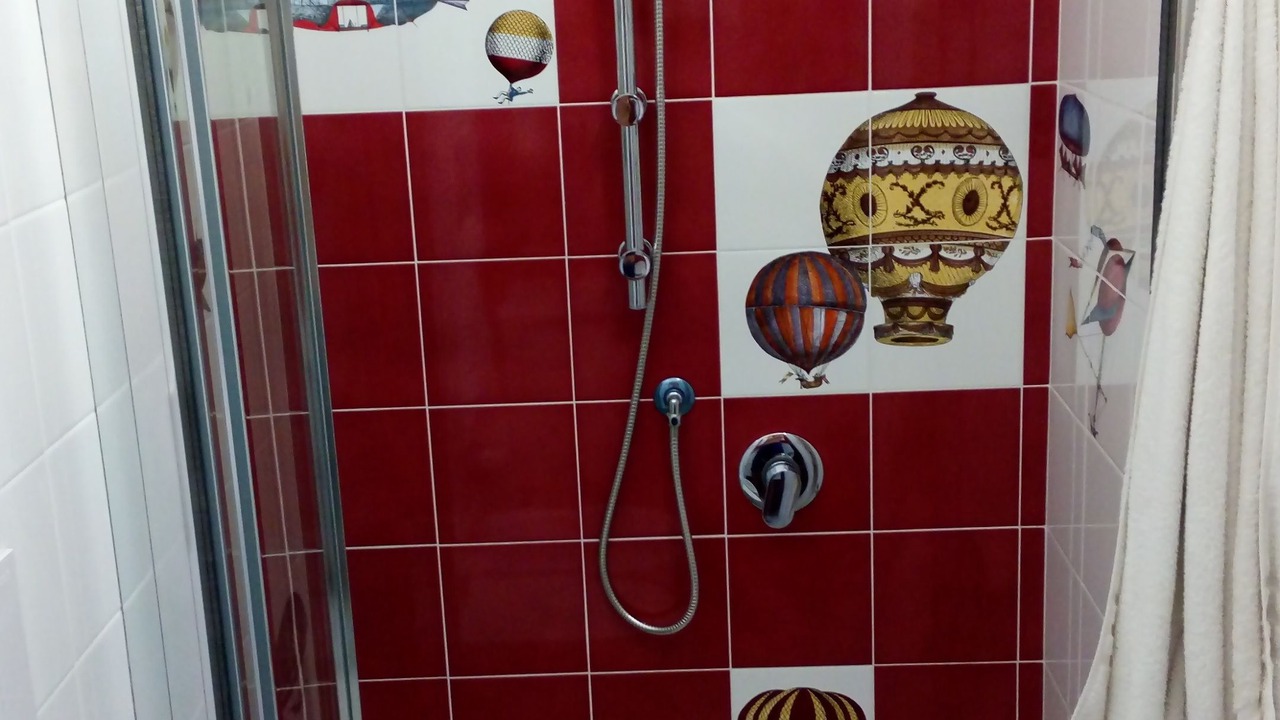 Photo of Bathroom in Salerno