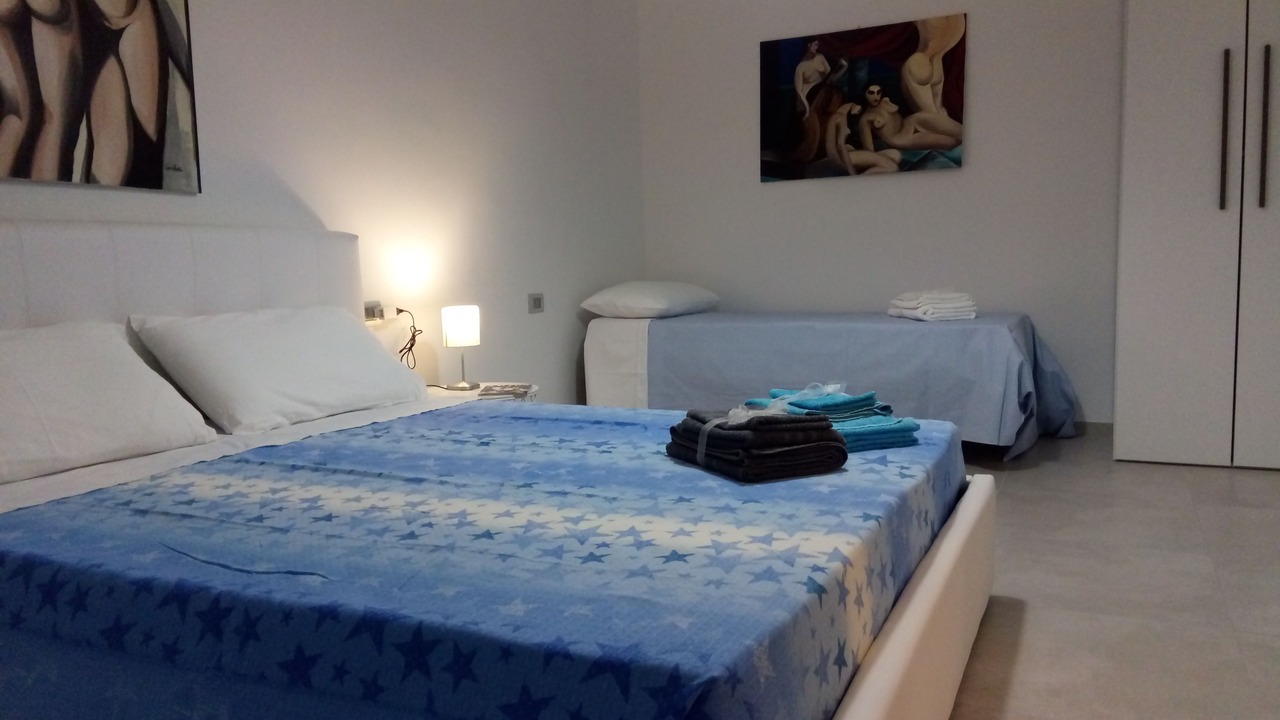 Photo of Bedroom in Salerno
