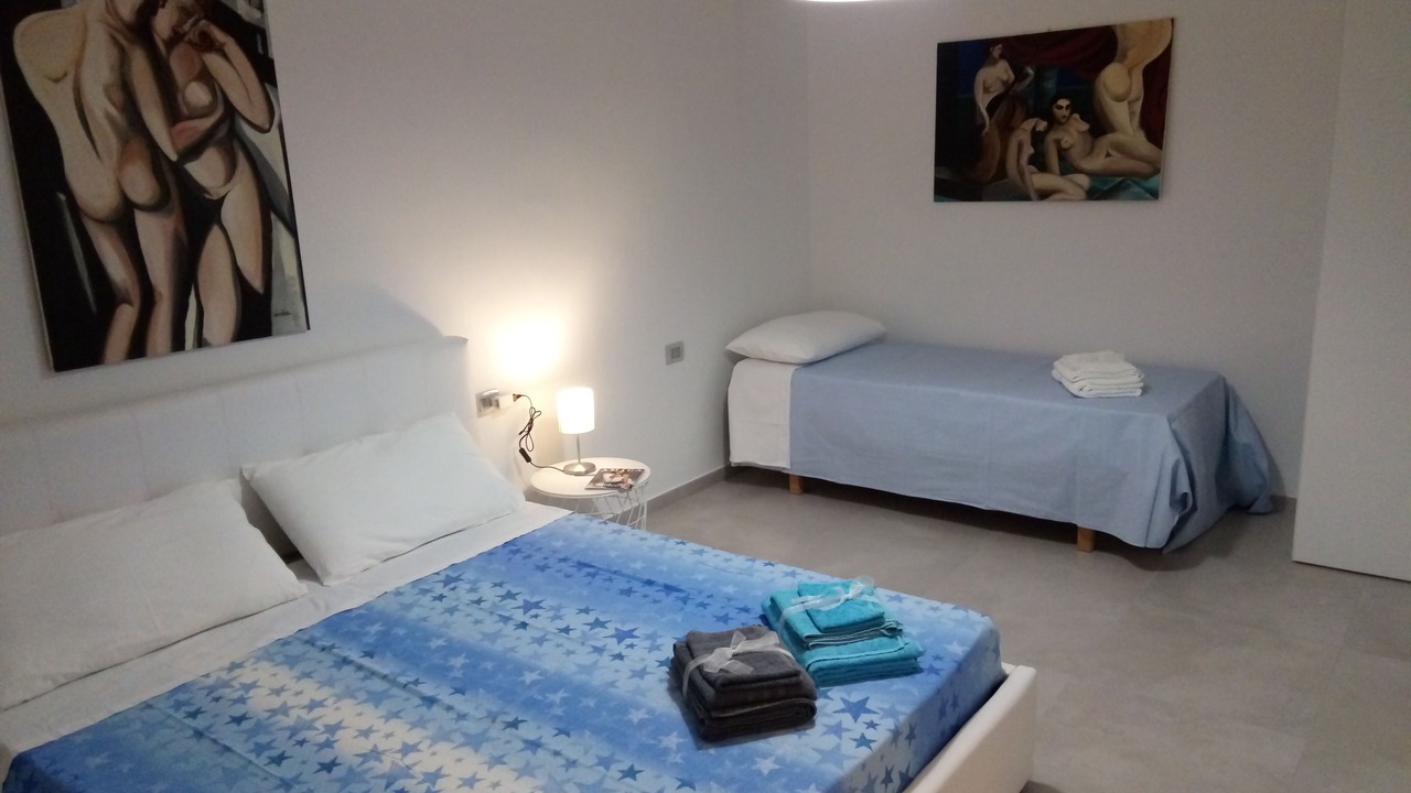 Photo of Bedroom in Salerno