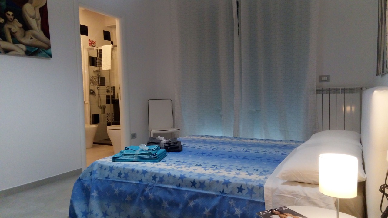Photo of Bedroom in Salerno
