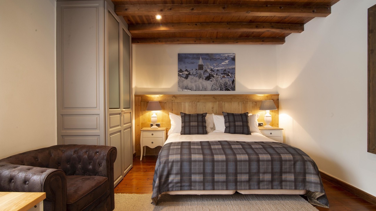 Photo of Bedroom in Baqueira