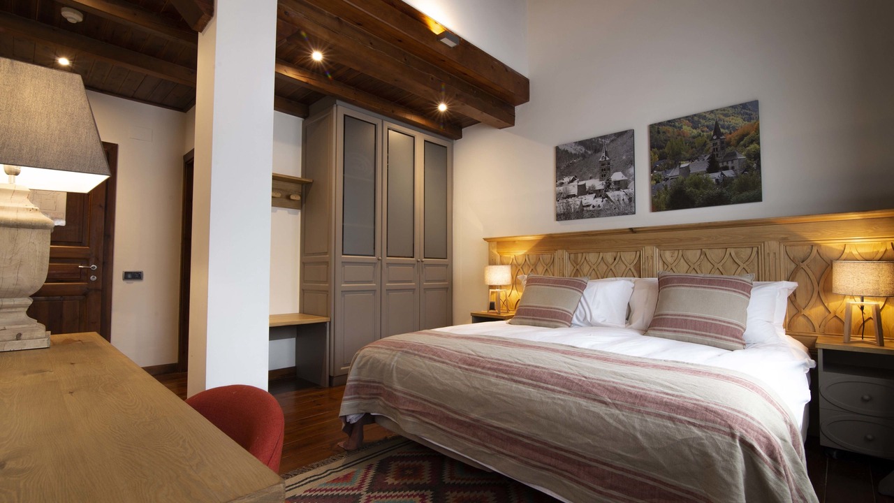 Photo of Bedroom in Baqueira