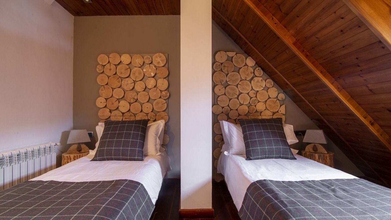 Photo of Bedroom in Baqueira