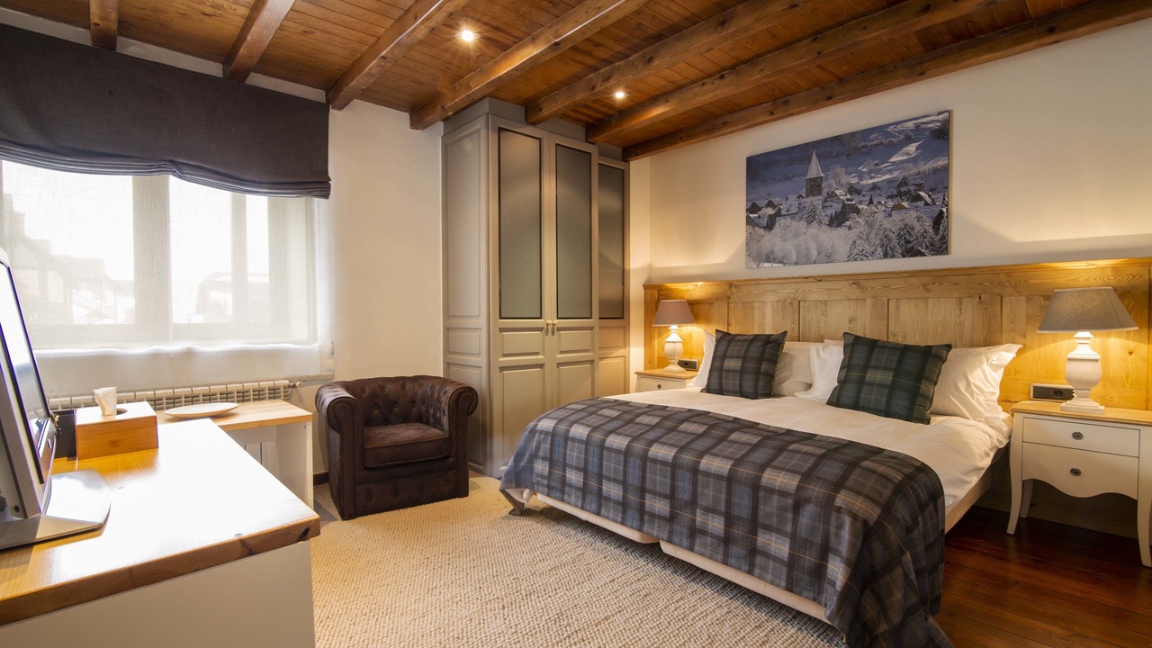 Photo of Bedroom in Baqueira
