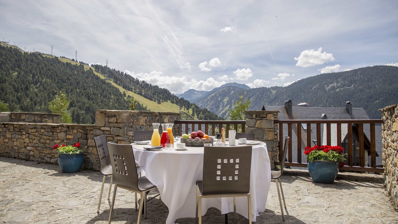 Photo of Patio Balcony in Baqueira