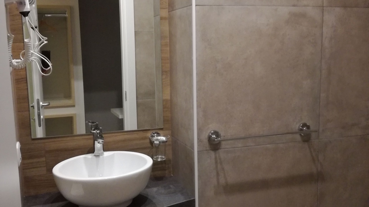 Photo of Bathroom in San Giuseppe Vesuviano