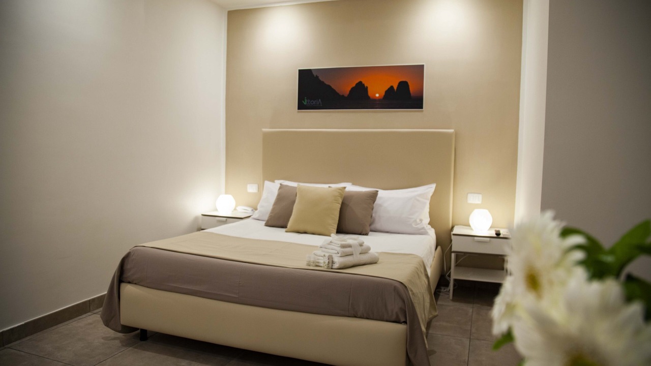 Photo of Bedroom in San Giuseppe Vesuviano