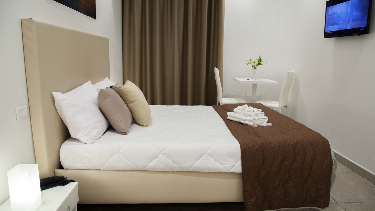Photo of Bedroom in San Giuseppe Vesuviano
