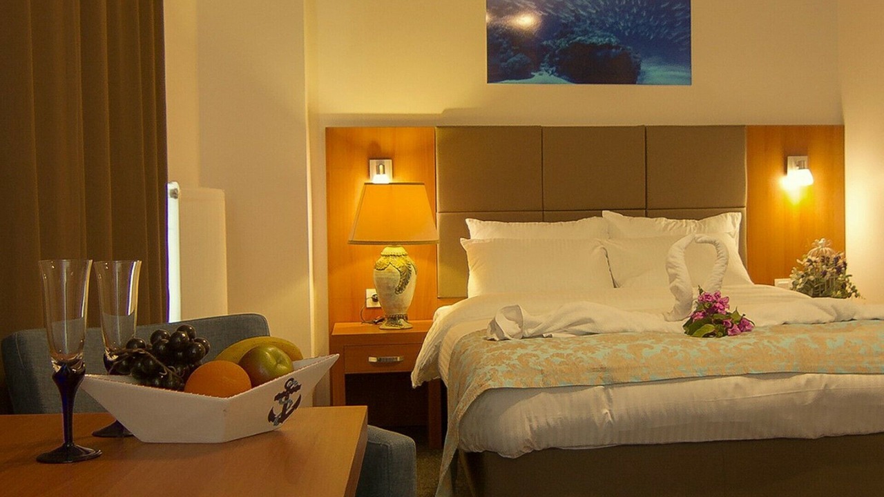 Photo of Bedroom in Pendik District