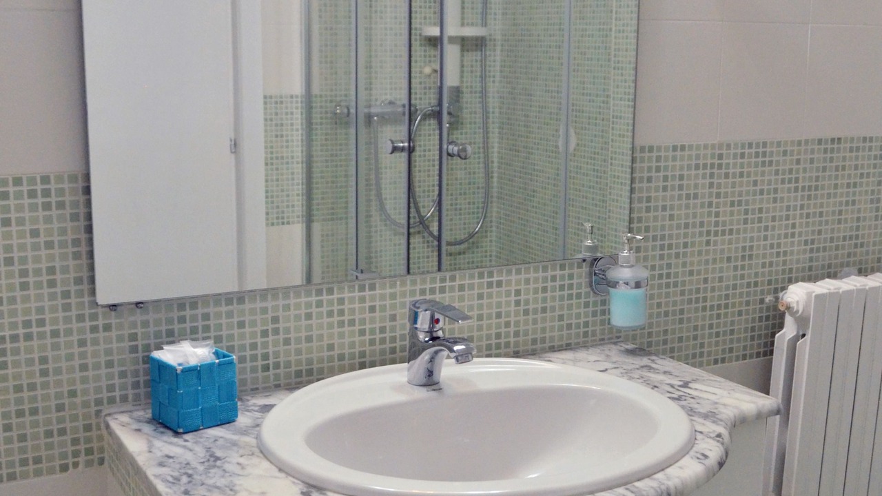 Photo of Bathroom in Cosenza